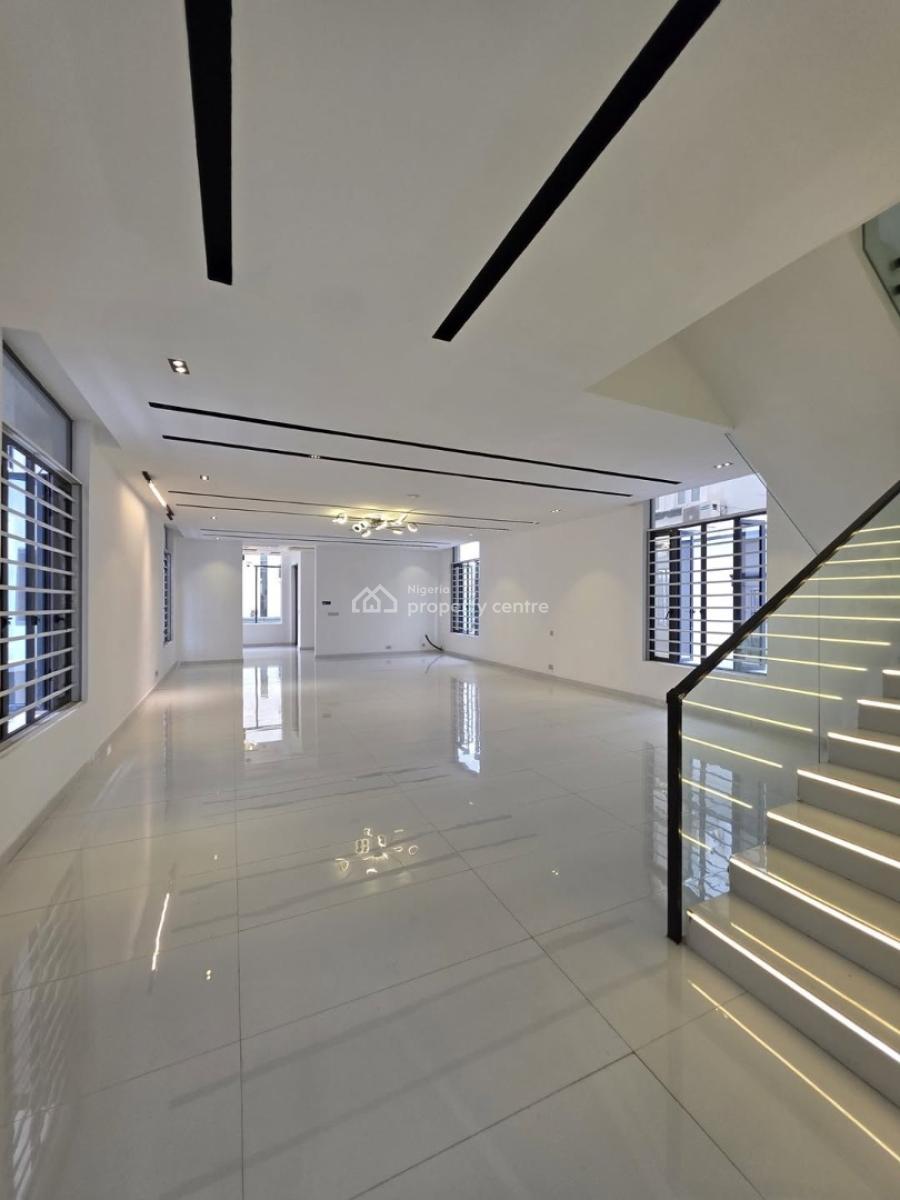 5 Bedroom Detached Duplex with Swimming Pool, Bq, Orchid, Lekki, Lagos, Detached Duplex for Sale