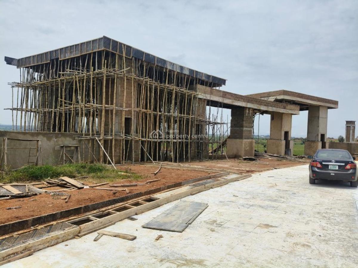 Land, Du District, Jos South, Plateau, Mixed-use Land for Sale