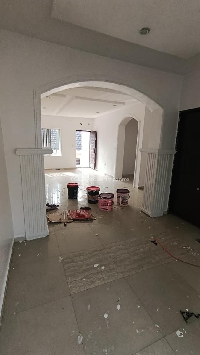 Beautiful 2 Bedroom Apartment, Addo Road, Ajah, Lagos, Flat / Apartment for Rent