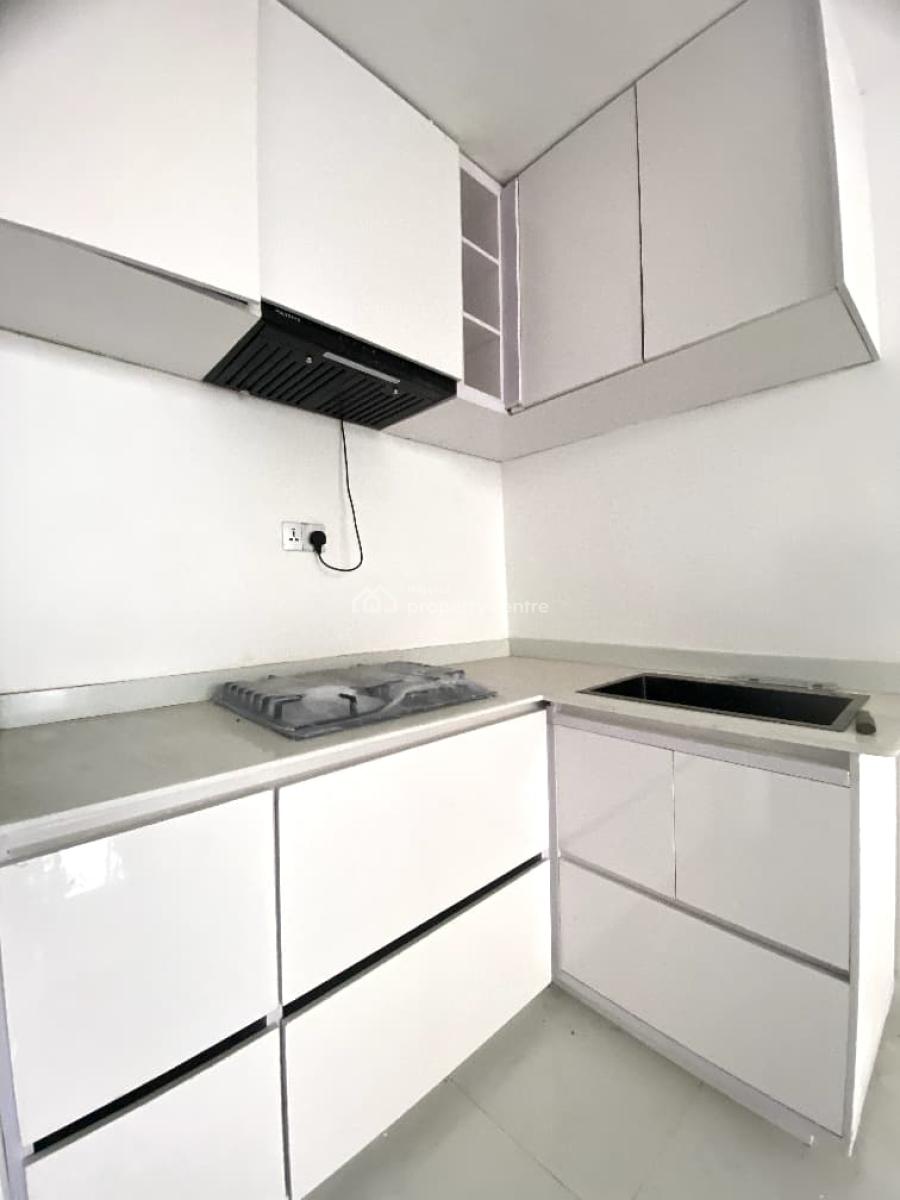 1 Bedroom Serviced Apartment with Swimming Pool, Ologolo, Lekki, Lagos, Flat / Apartment for Sale