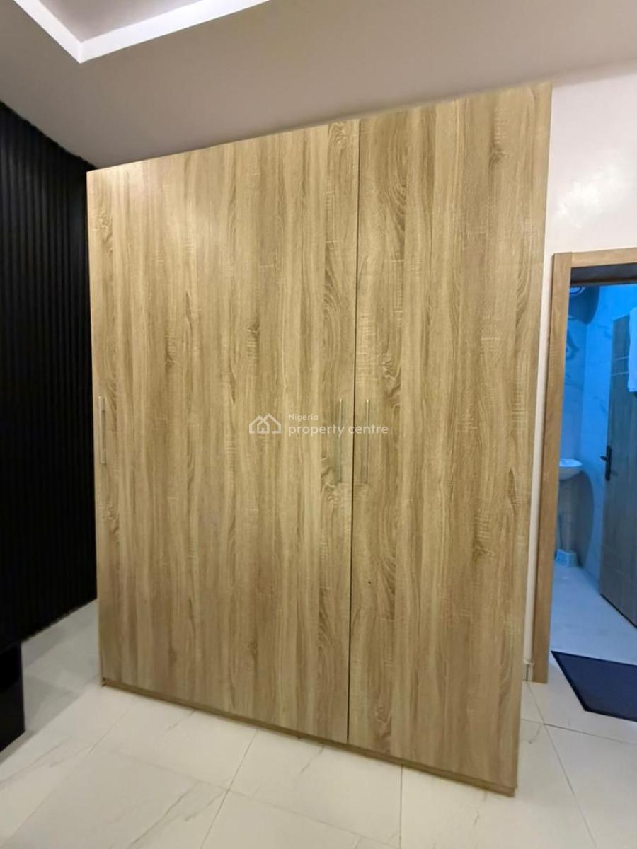 Fully Furnished 2 Bedroom Apartment with Cinema & 24/7, Off Freedom Way, Lekki, Lagos, Flat / Apartment for Rent