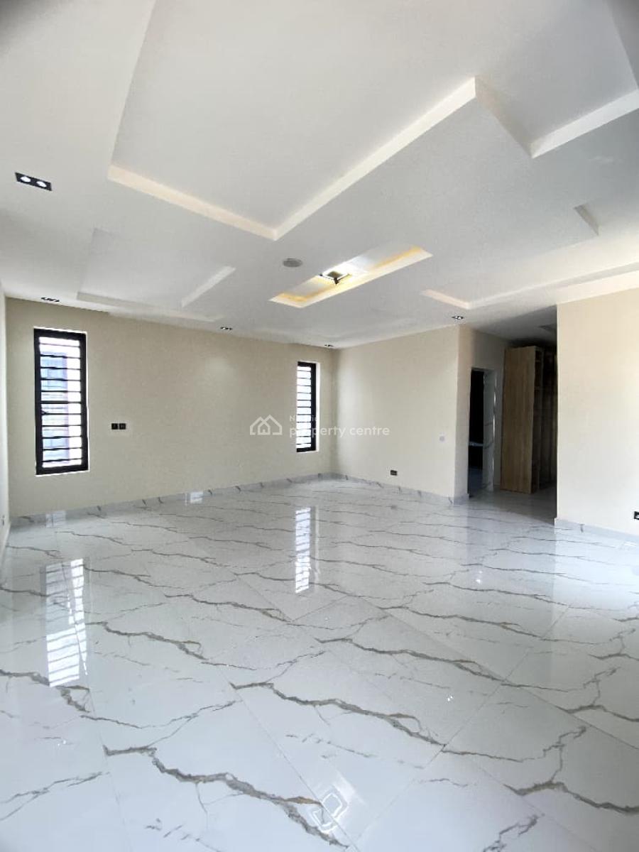 5 Bedroom Detached Duplex with Bq, Ologolo, Lekki, Lagos, Detached Duplex for Sale