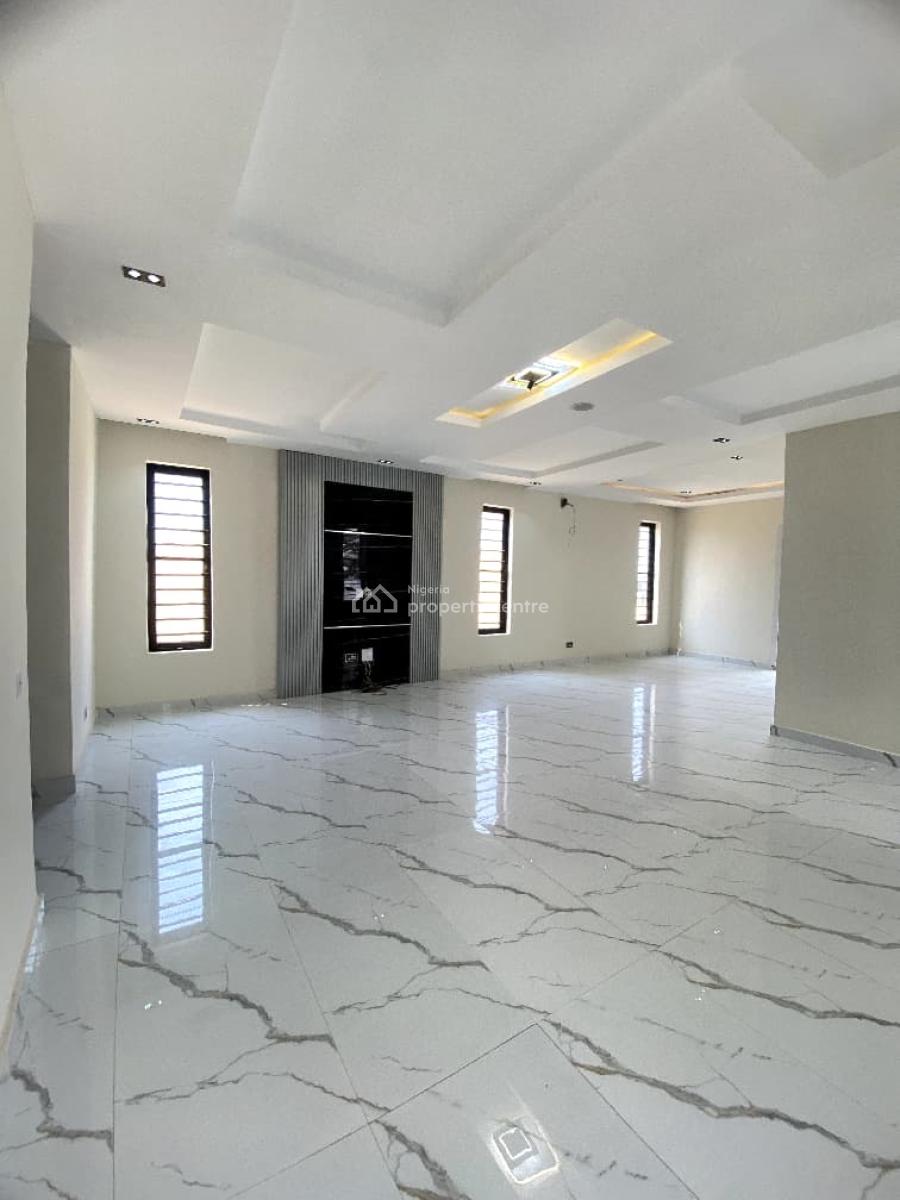 5 Bedroom Detached Duplex with Bq, Ologolo, Lekki, Lagos, Detached Duplex for Sale