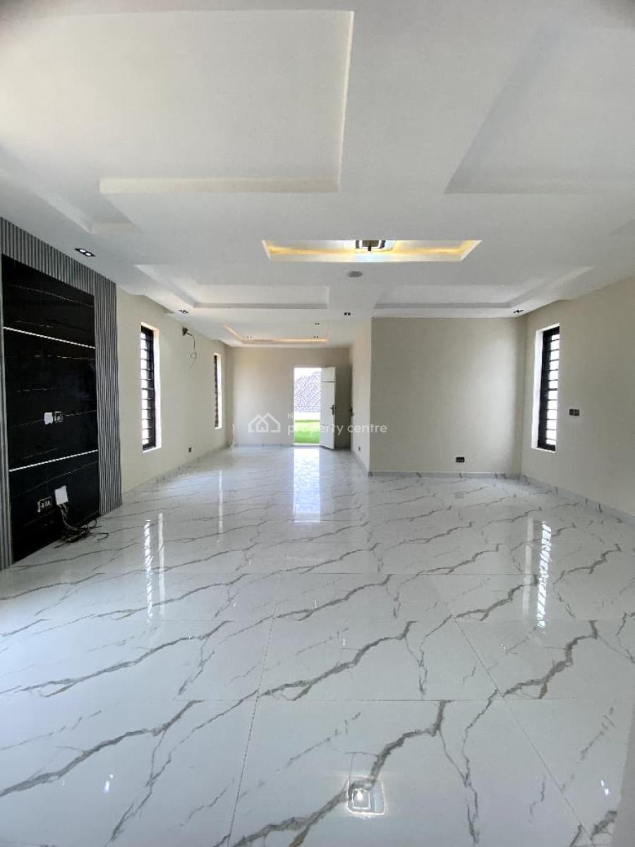 5 Bedroom Detached Duplex with Bq, Ologolo, Lekki, Lagos, Detached Duplex for Sale