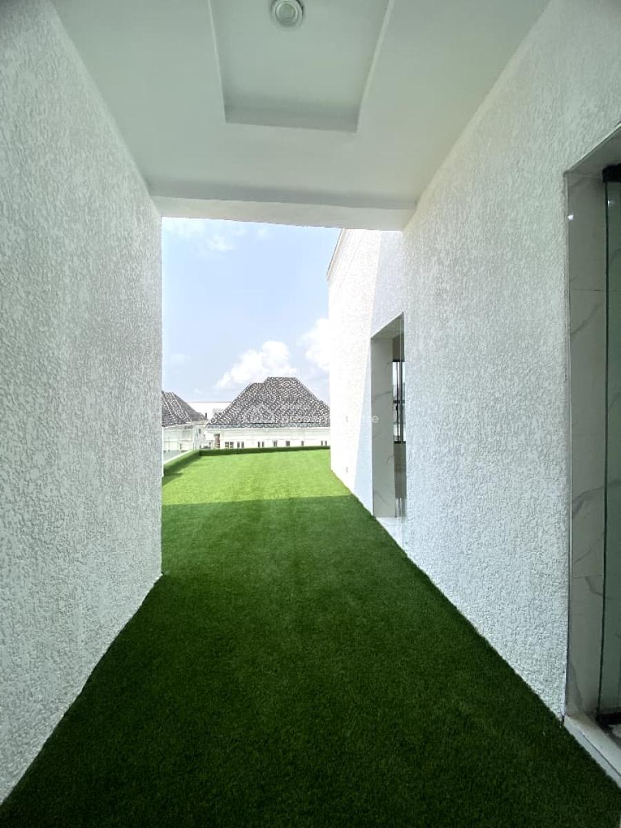 5 Bedroom Detached Duplex with Bq, Ologolo, Lekki, Lagos, Detached Duplex for Sale