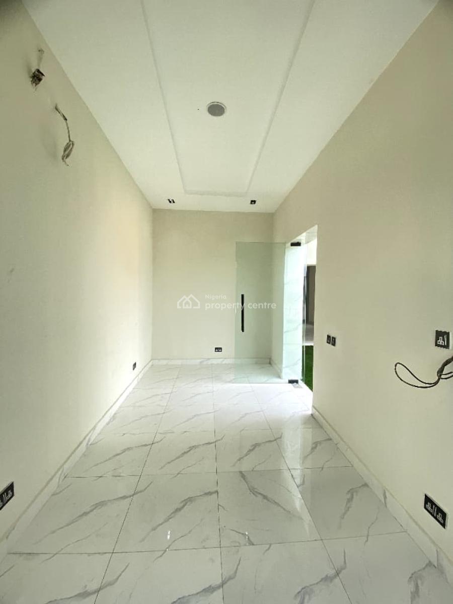 5 Bedroom Detached Duplex with Bq, Ologolo, Lekki, Lagos, Detached Duplex for Sale
