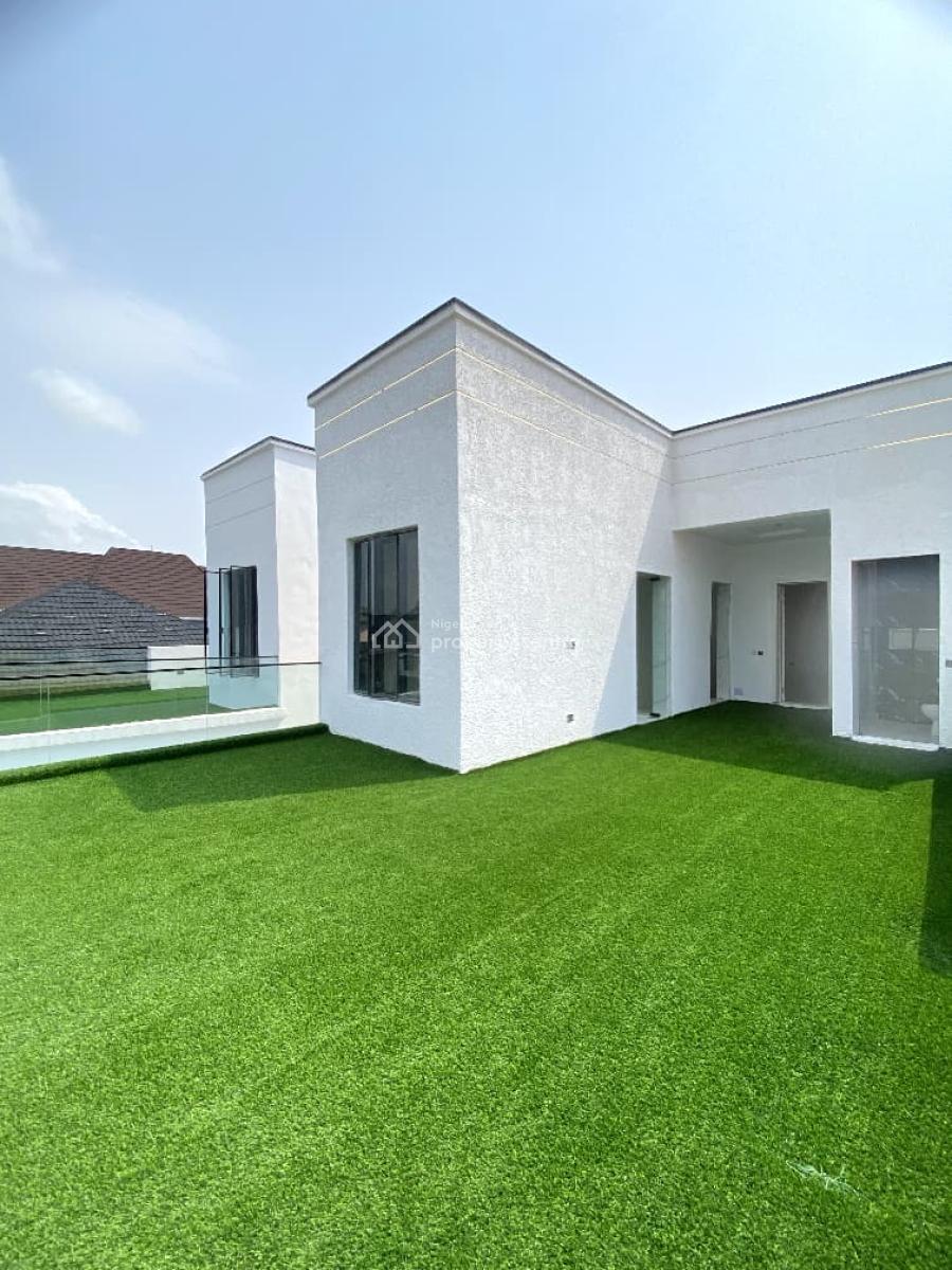 5 Bedroom Detached Duplex with Bq, Ologolo, Lekki, Lagos, Detached Duplex for Sale