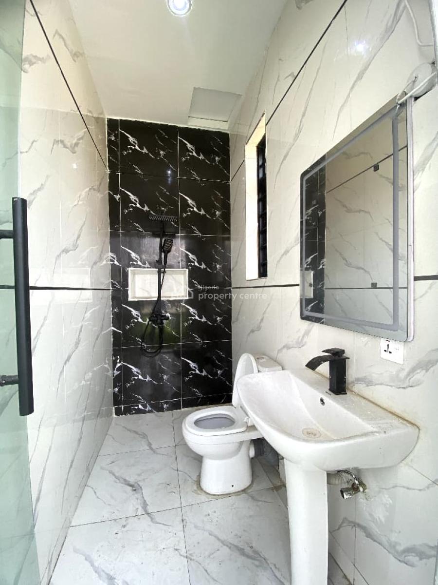 5 Bedroom Detached Duplex with Bq, Ologolo, Lekki, Lagos, Detached Duplex for Sale