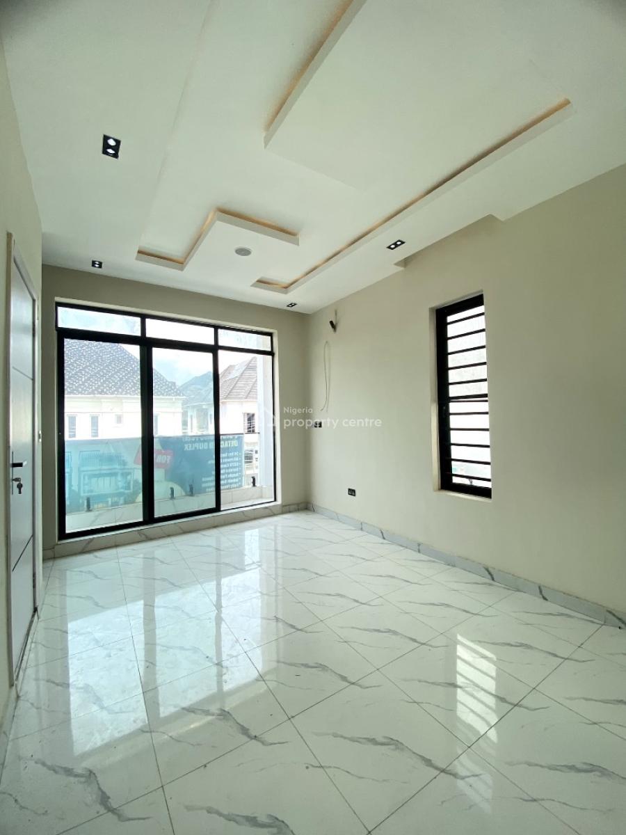 5 Bedroom Detached Duplex with Bq, Ologolo, Lekki, Lagos, Detached Duplex for Sale