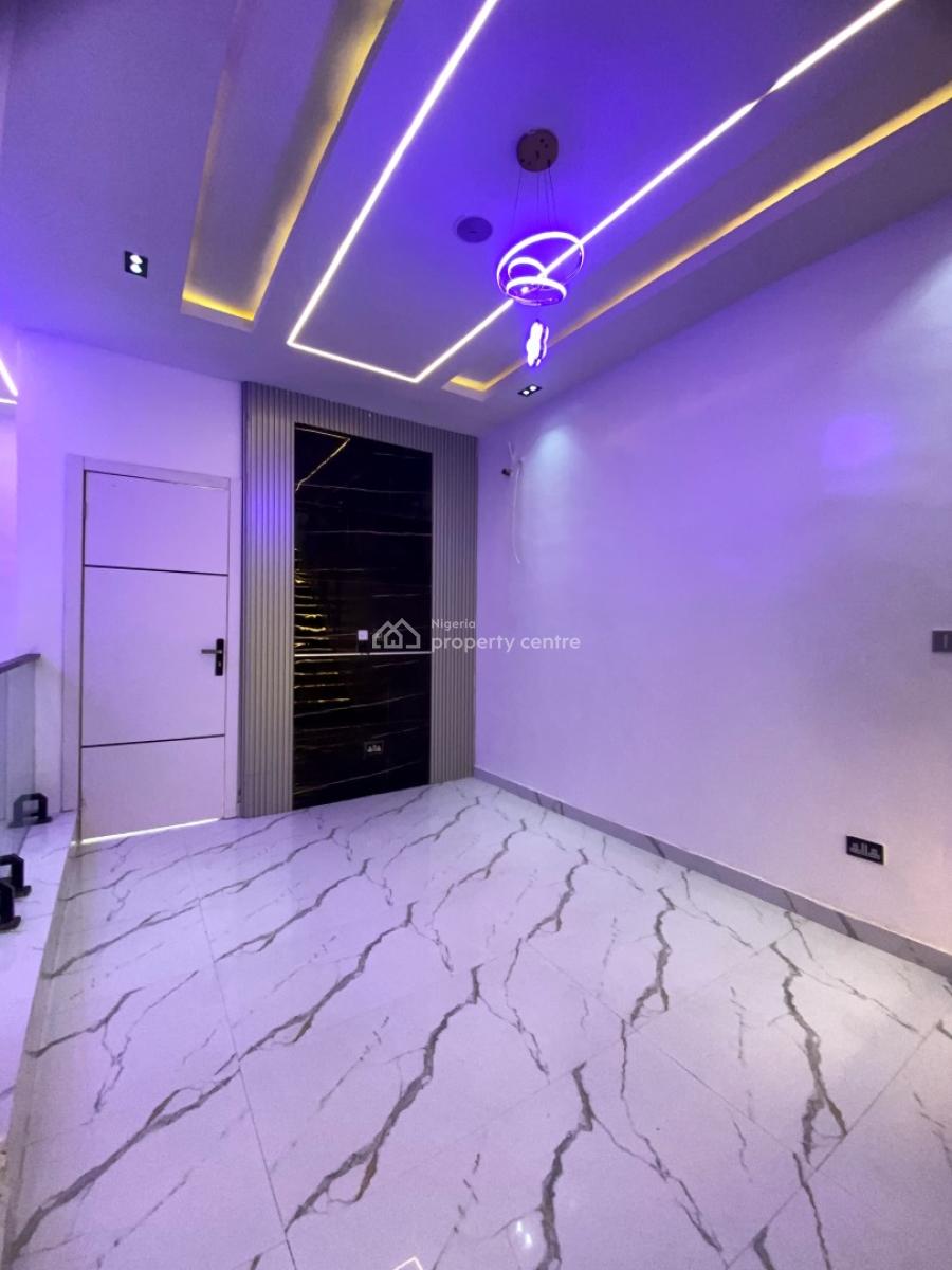 5 Bedroom Detached Duplex with Bq, Ologolo, Lekki, Lagos, Detached Duplex for Sale