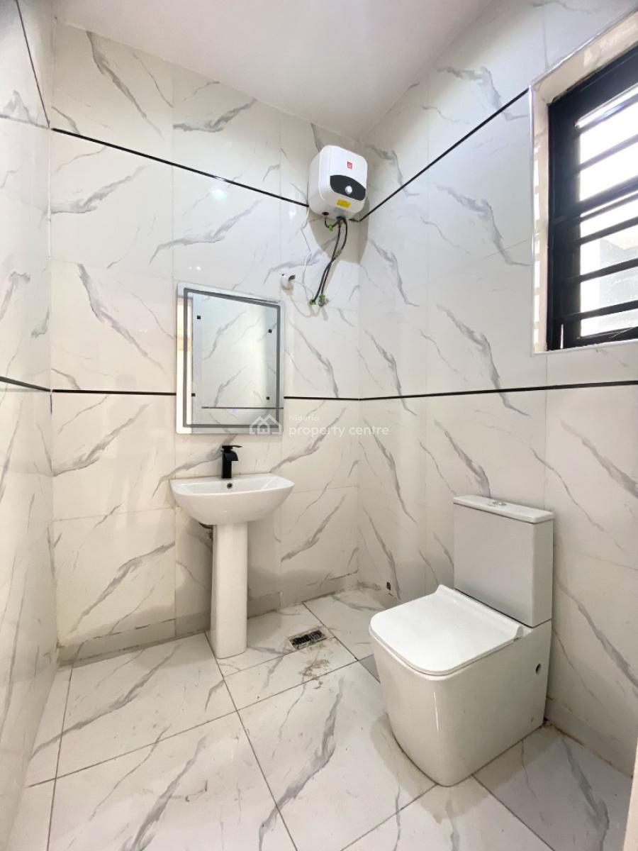 5 Bedroom Detached Duplex with Bq, Ologolo, Lekki, Lagos, Detached Duplex for Sale