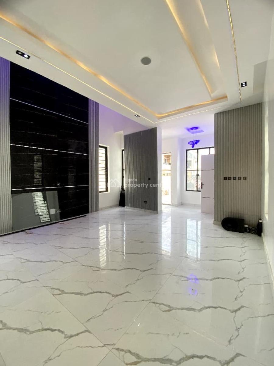 5 Bedroom Detached Duplex with Bq, Ologolo, Lekki, Lagos, Detached Duplex for Sale