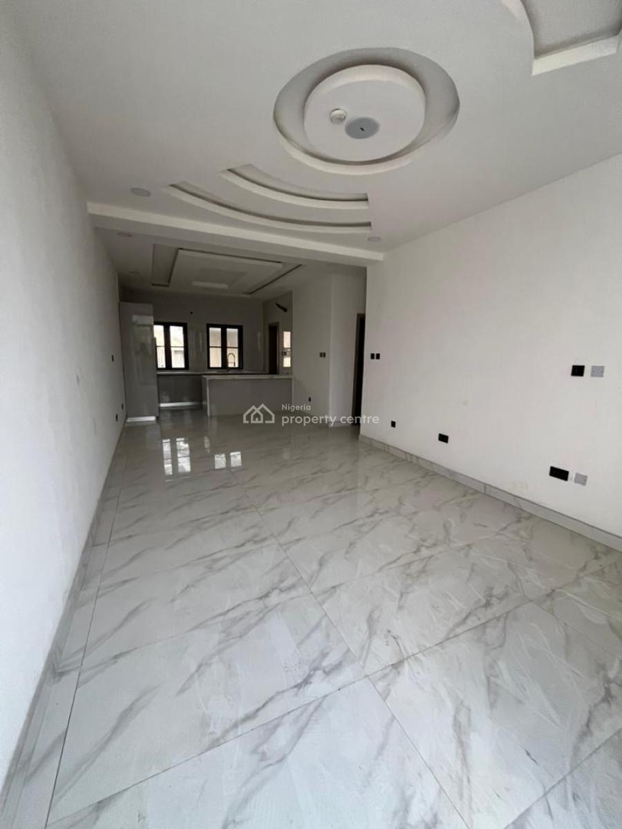 4 Bedrooms Terrace Duplex, Lekki, Lagos, Terraced Duplex for Sale