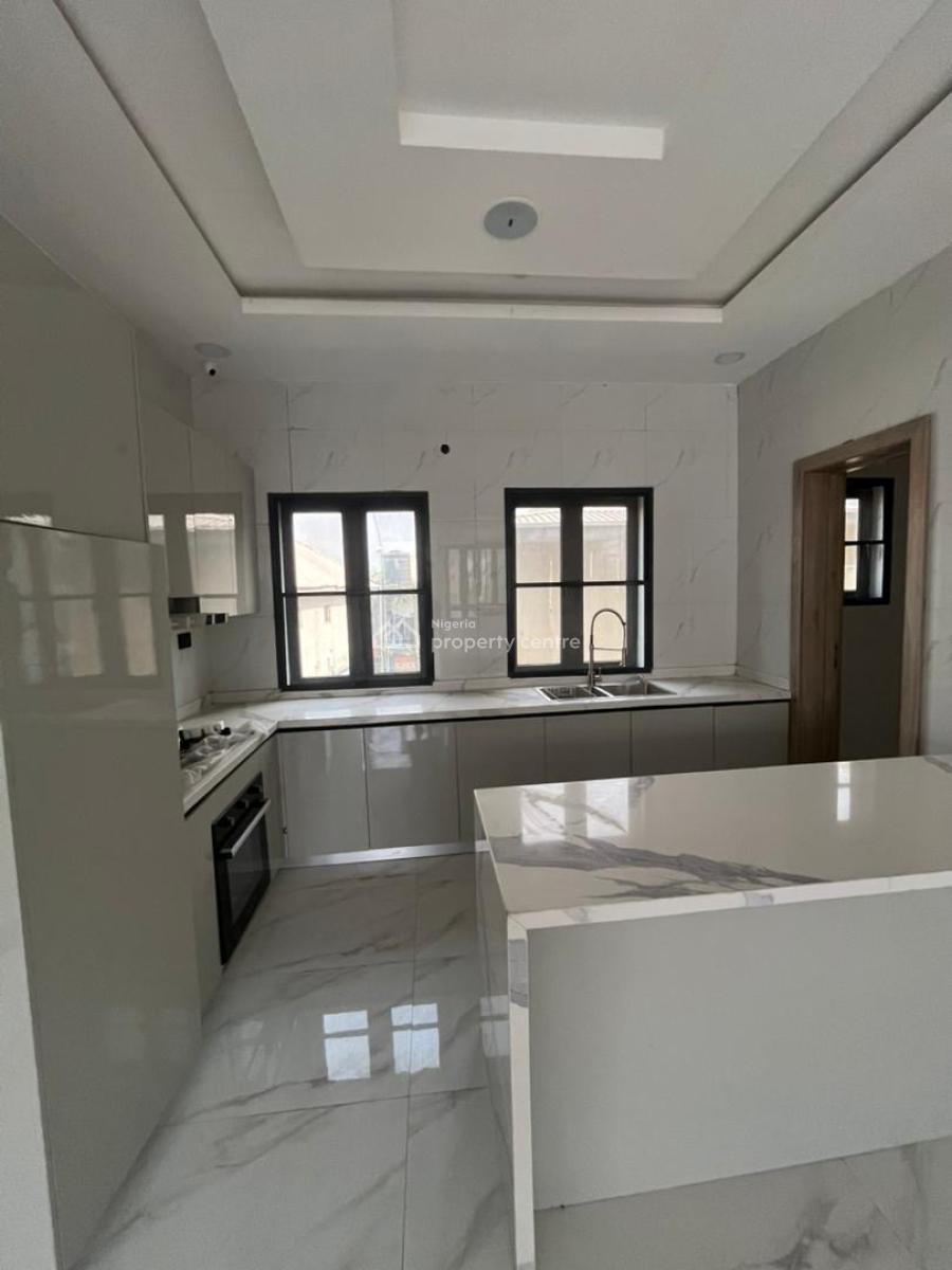 4 Bedrooms Terrace Duplex, Lekki, Lagos, Terraced Duplex for Sale