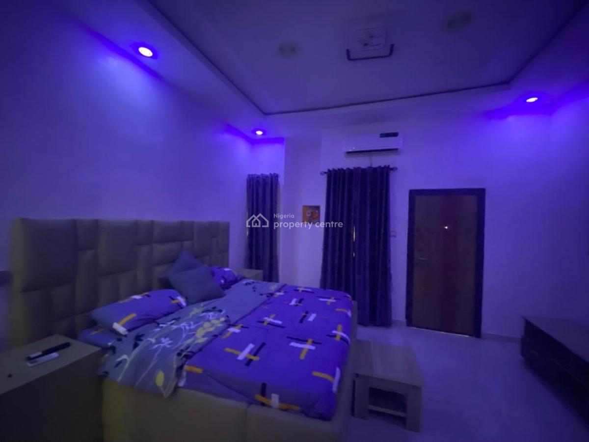 Fully Furnished 4 Bedroom Terrace Duplex, Harris Drive, Vgc, Lekki, Lagos, Terraced Duplex for Rent