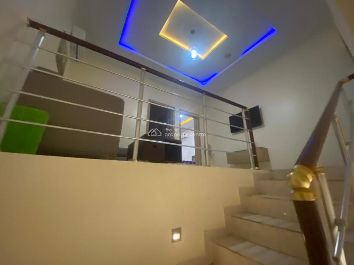 Fully Furnished 4 Bedroom Terrace Duplex, Harris Drive, Vgc, Lekki, Lagos, Terraced Duplex for Rent
