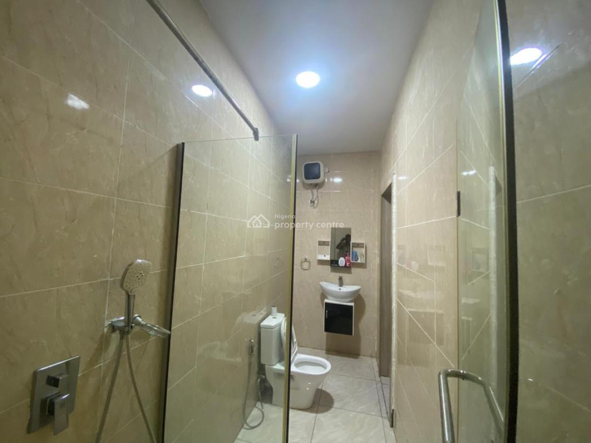 Fully Furnished 4 Bedroom Terrace Duplex, Harris Drive, Vgc, Lekki, Lagos, Terraced Duplex for Rent