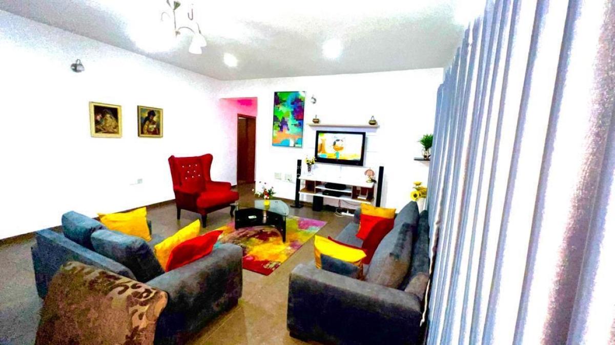 Luxury 3 Bedroom Apartment with Bq, Prime Waters Gardens 2, Lekki Phase 1, Lekki, Lagos, Flat / Apartment for Sale