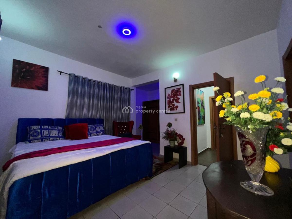 Luxury 3 Bedroom Apartment with Bq, Prime Waters Gardens 2, Lekki Phase 1, Lekki, Lagos, Flat / Apartment for Sale