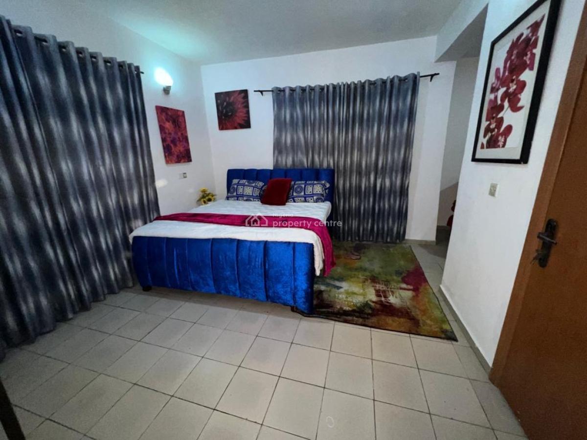 Luxury 3 Bedroom Apartment with Bq, Prime Waters Gardens 2, Lekki Phase 1, Lekki, Lagos, Flat / Apartment for Sale