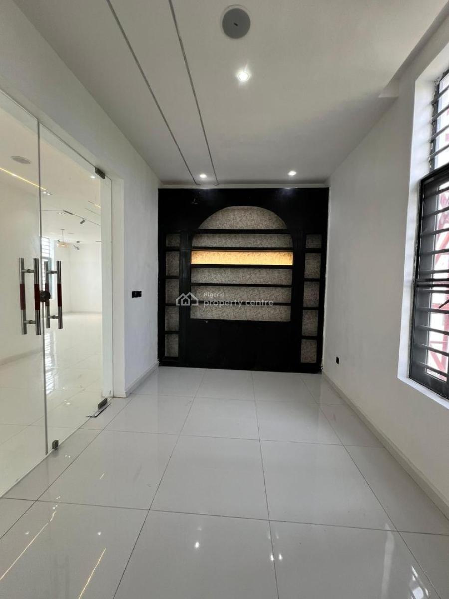 Luxury 6 Bedroom Duplex with Bq, Pool & Rooftop Terrace, Chevron, Lekki, Lagos, Detached Duplex for Sale