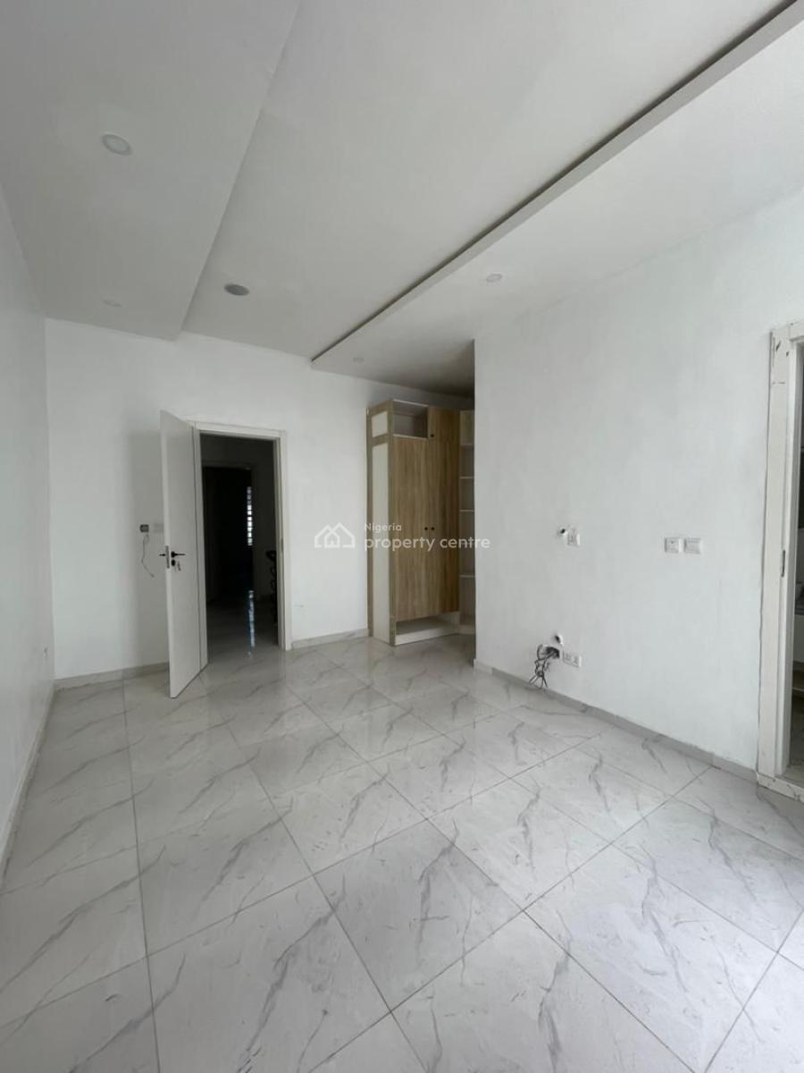 Luxury 3 Bedroom Duplex with Excellent Facilities, Orchid Road, Lekki, Lagos, Terraced Duplex for Rent