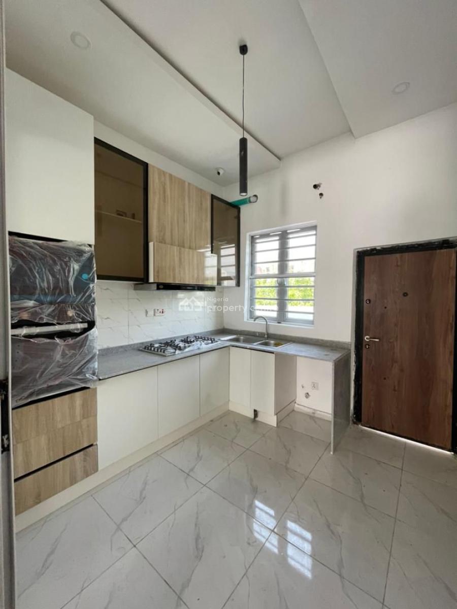 Luxury 3 Bedroom Duplex with Excellent Facilities, Orchid Road, Lekki, Lagos, Terraced Duplex for Rent