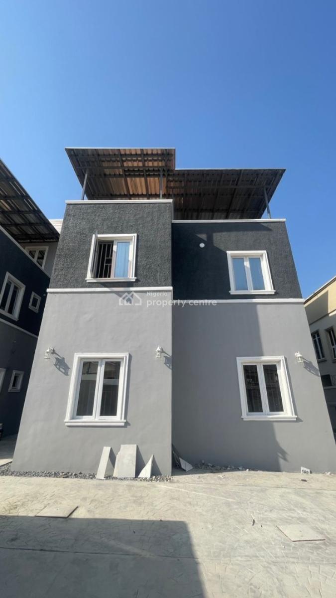 8 Units of 2 Bedroom Apartments + 2 Penthouse 3 Bedroom (total10units), Lekki Phase 1, Lekki, Lagos, Block of Flats for Sale