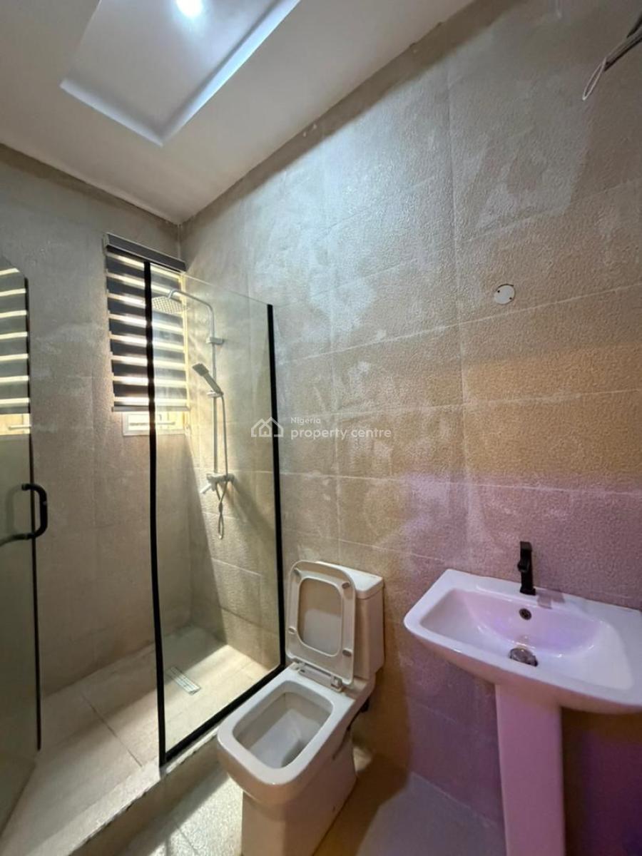 Mini Flat in Ogombo Inside Estate Interlocked Road, Ogombo, Ajah, Lagos, Mini Flat (room and Parlour) for Rent