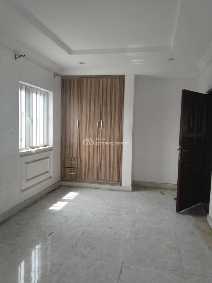 4 Bedroom Terrace Duplex Without Bq, Ilasan, Lekki, Lagos, Terraced Duplex for Rent