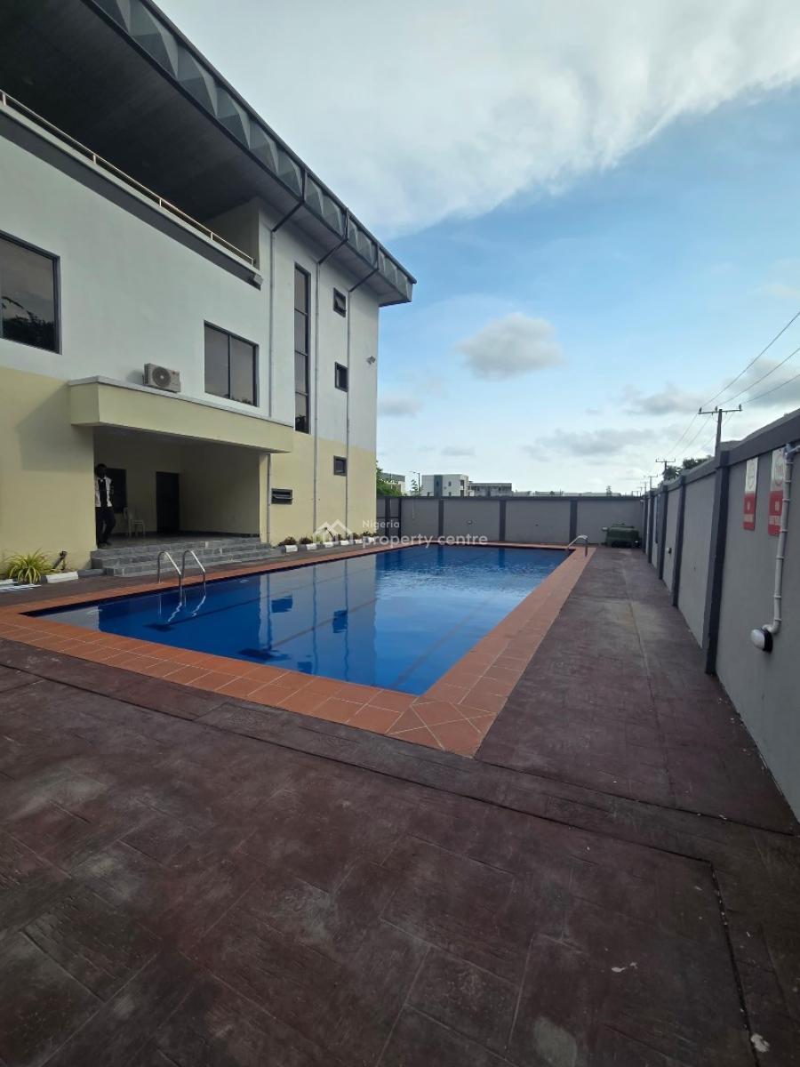 Classic 5bedroom Detached Duplex + Pool, Gym & Bq in a Secure Estate, Lekki Conservation Road, Lekki, Lagos, Detached Duplex for Sale