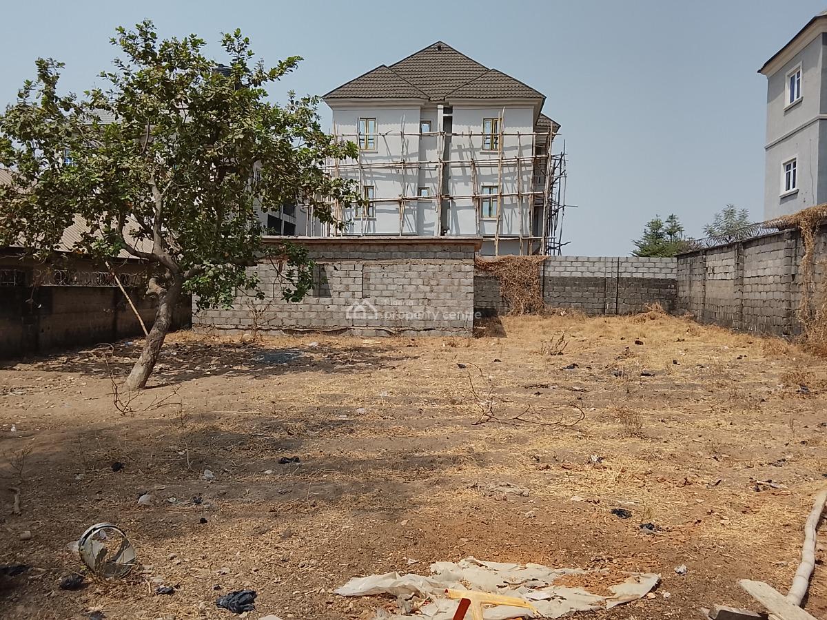 850 Sqm Residential Land, Crd Estate Lugbe, Lugbe District, Abuja, Residential Land for Sale
