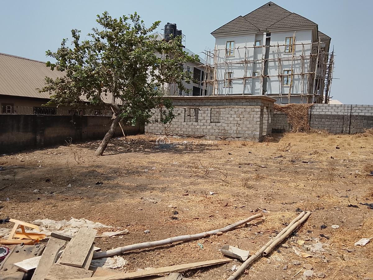 850 Sqm Residential Land, Crd Estate Lugbe, Lugbe District, Abuja, Residential Land for Sale