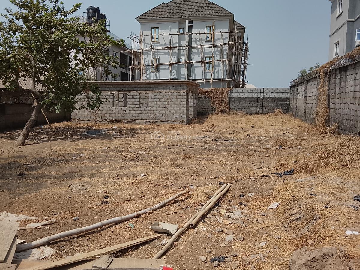 850 Sqm Residential Land, Crd Estate Lugbe, Lugbe District, Abuja, Residential Land for Sale