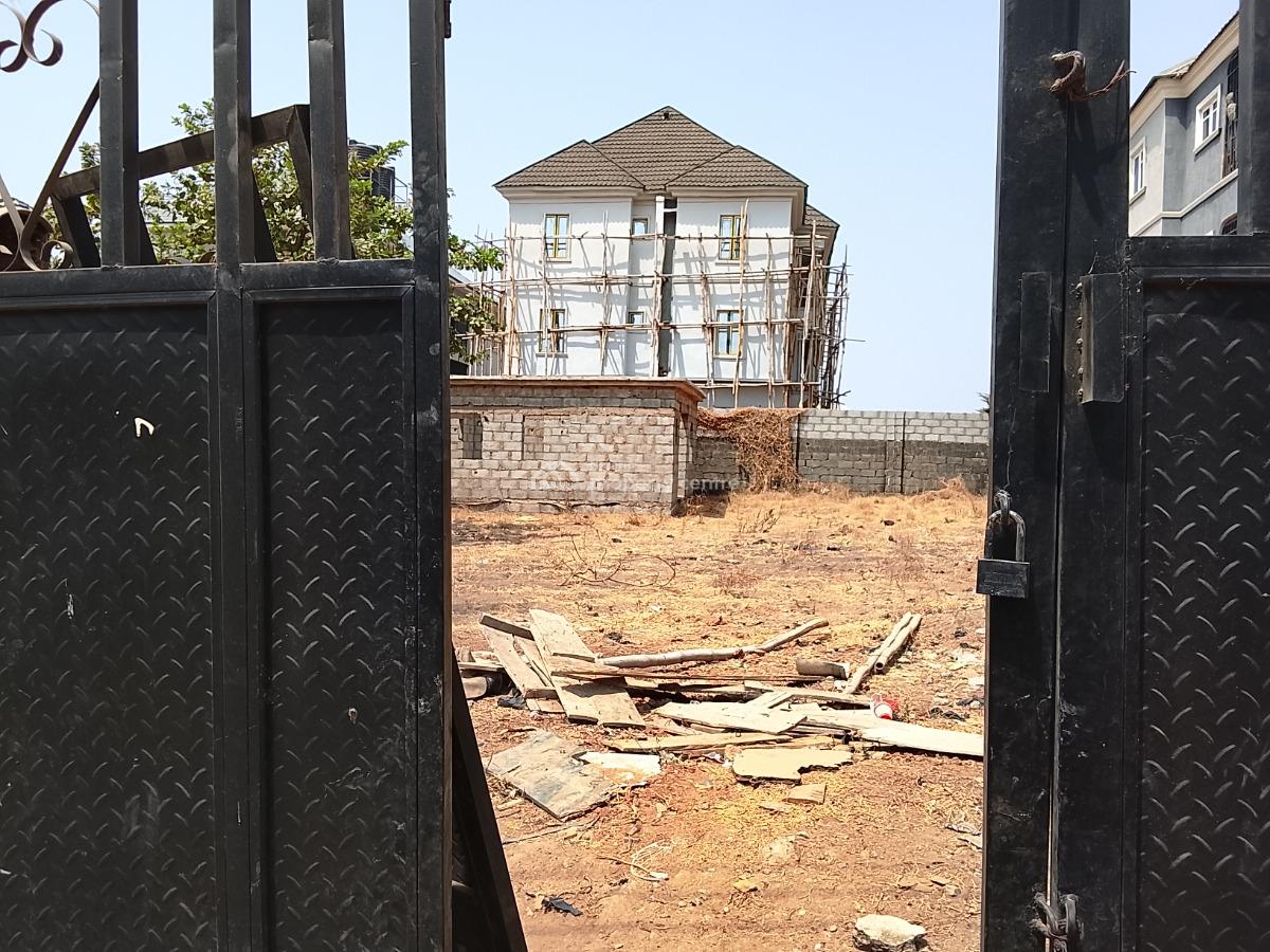 850 Sqm Residential Land, Crd Estate Lugbe, Lugbe District, Abuja, Residential Land for Sale