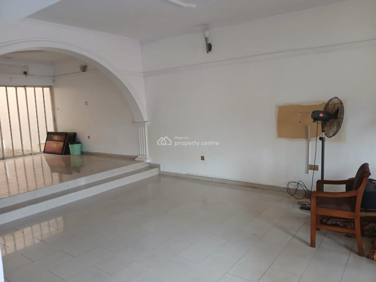 5 Bedroom Semi Detached Duplex with Bq, Lekki Phase 1, Lekki, Lagos, Semi-detached Duplex for Rent