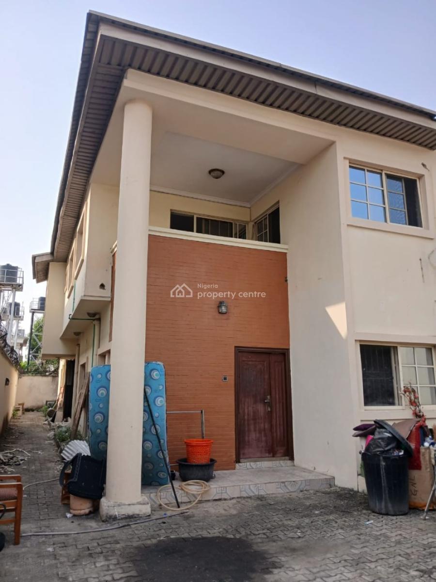 5 Bedroom Semi Detached Duplex with Bq, Lekki Phase 1, Lekki, Lagos, Semi-detached Duplex for Rent