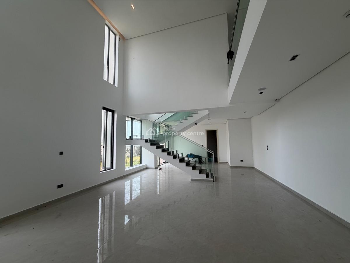 Brand New 5bedrooms Semi Detached Duplex with Bq, Cowrie Creek Estate, Ikate, Lekki, Lagos, Semi-detached Duplex for Sale