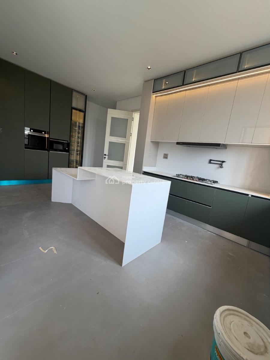 Brand New 5bedrooms Semi Detached Duplex with Bq, Cowrie Creek Estate, Ikate, Lekki, Lagos, Semi-detached Duplex for Sale