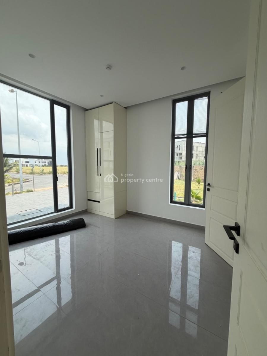 Brand New 5bedrooms Semi Detached Duplex with Bq, Cowrie Creek Estate, Ikate, Lekki, Lagos, Semi-detached Duplex for Sale