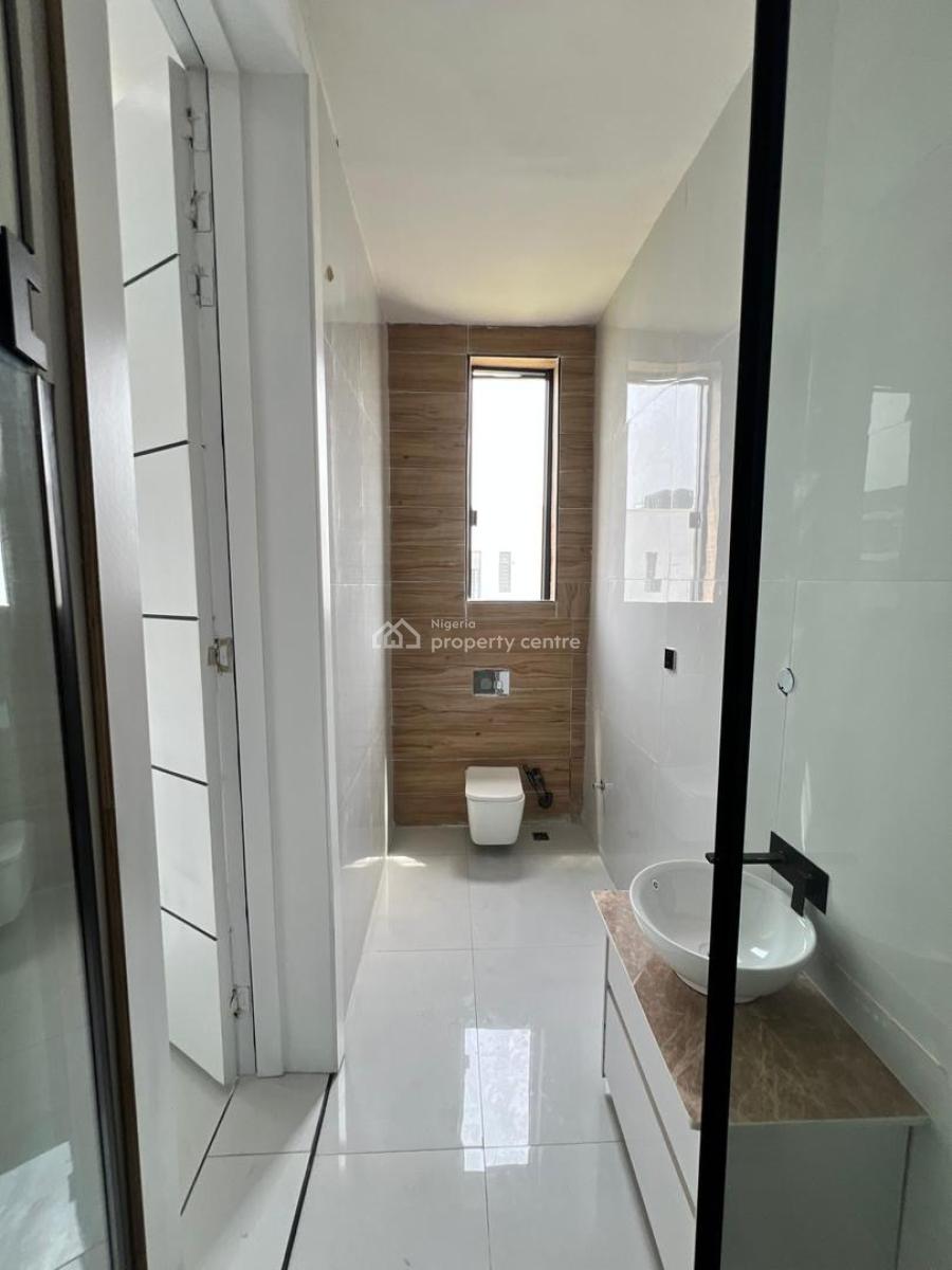 Luxury 6 Bedroom Duplex with Elevator, Pool, Gym & Alexa Automation, Chevron., Lekki Phase 2, Lekki, Lagos, Detached Duplex Short Let