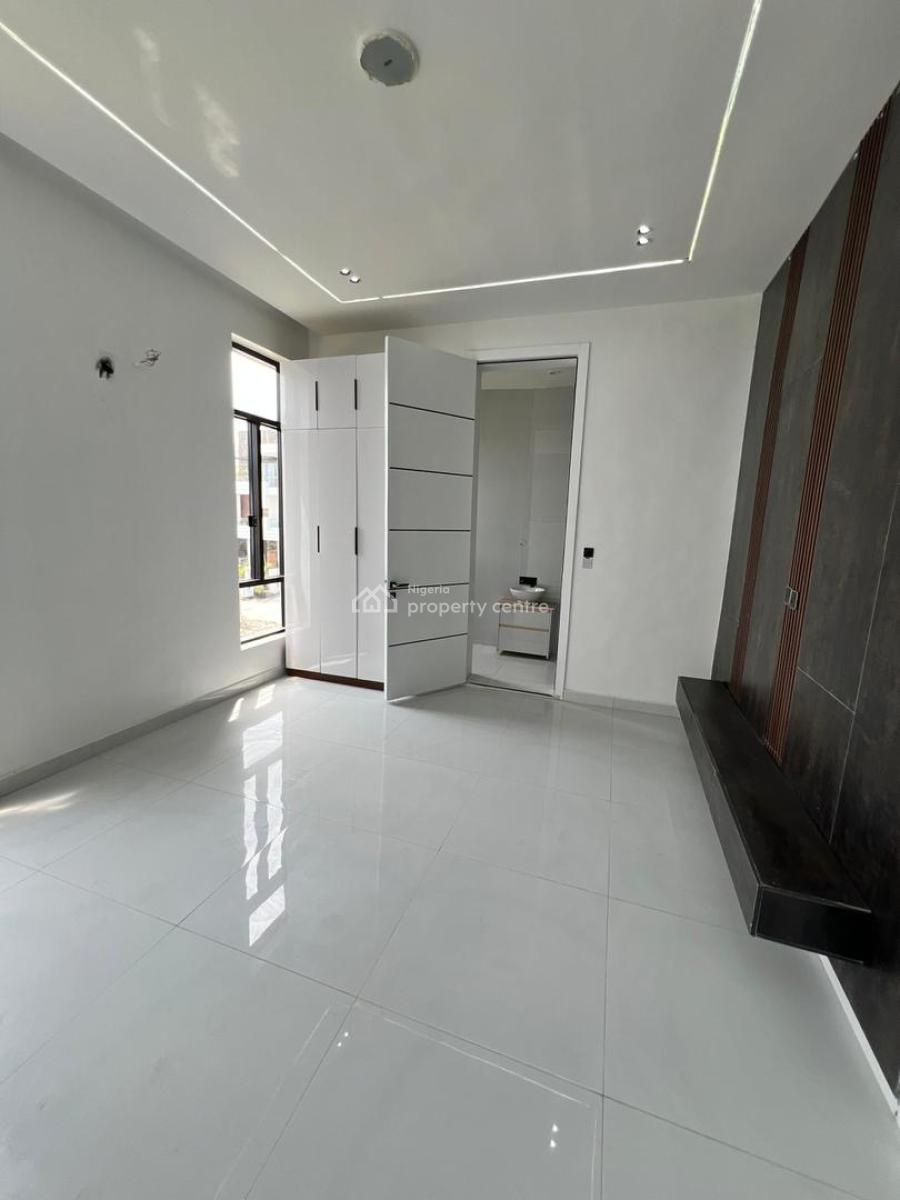 Luxury 6 Bedroom Duplex with Elevator, Pool, Gym & Alexa Automation, Chevron., Lekki Phase 2, Lekki, Lagos, Detached Duplex Short Let