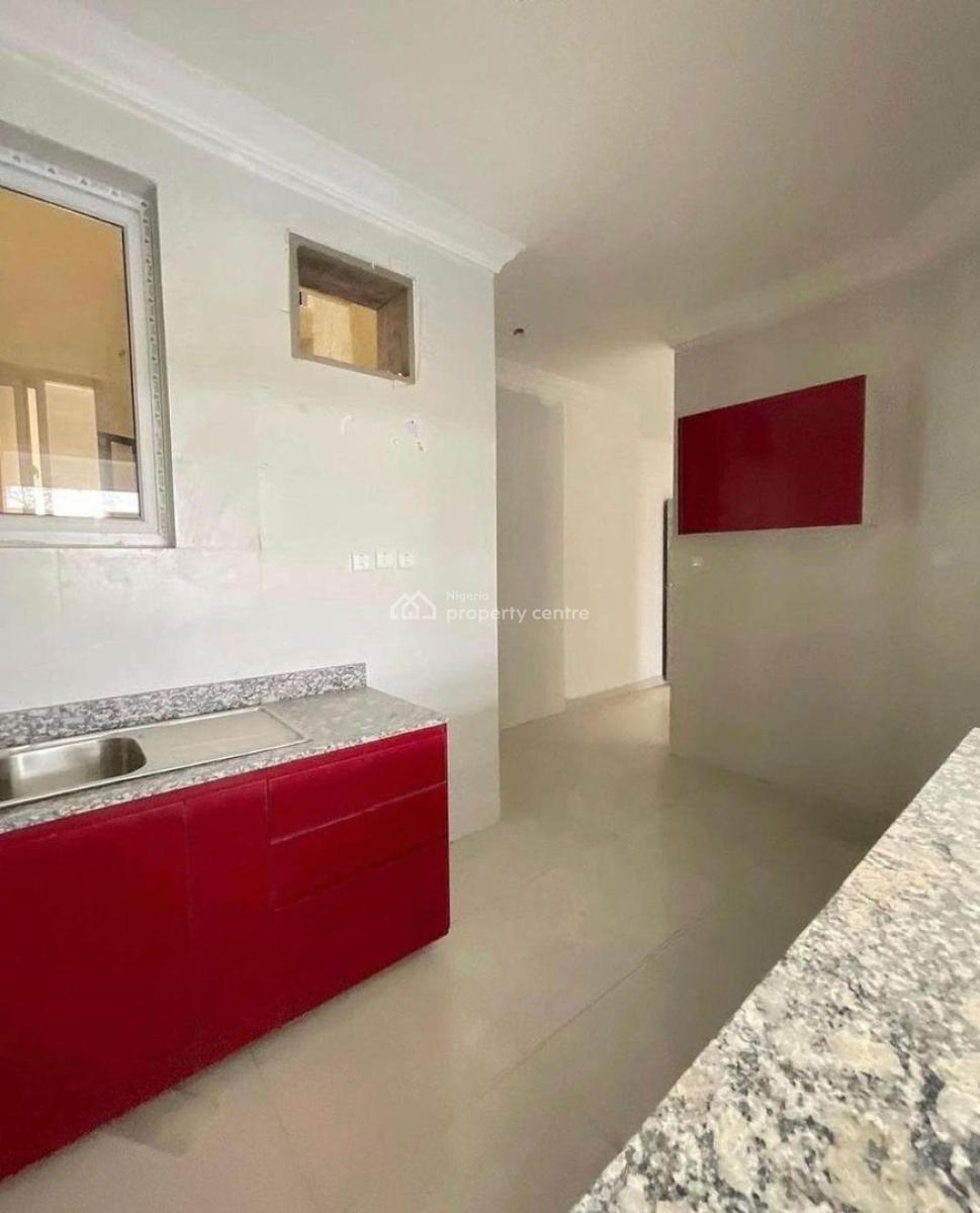 Spacious 3-bedroom Apartment Located Within a Secure Gated Estate, Osapa, Lekki, Lagos, Flat / Apartment for Sale