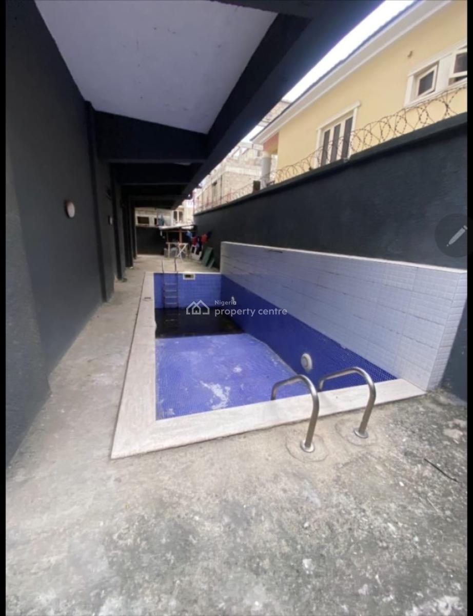 Tastefully Built 3-bedroom Terrace Duplex in a Serene Estate, Ikate, Lekki, Lagos, Terraced Duplex for Rent