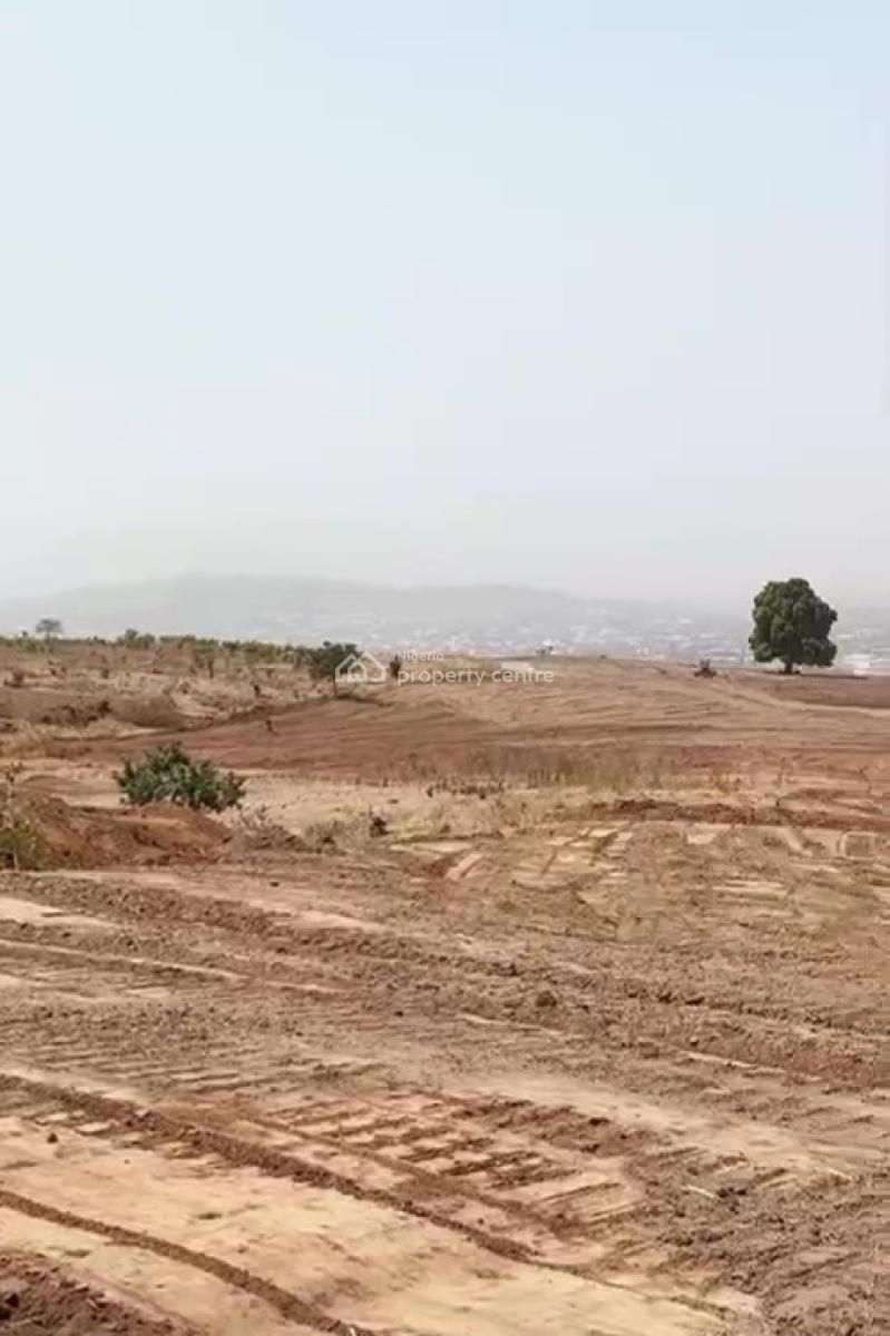 4bedroom Fully Detached Duplex, Katampe, Abuja, Residential Land for Sale