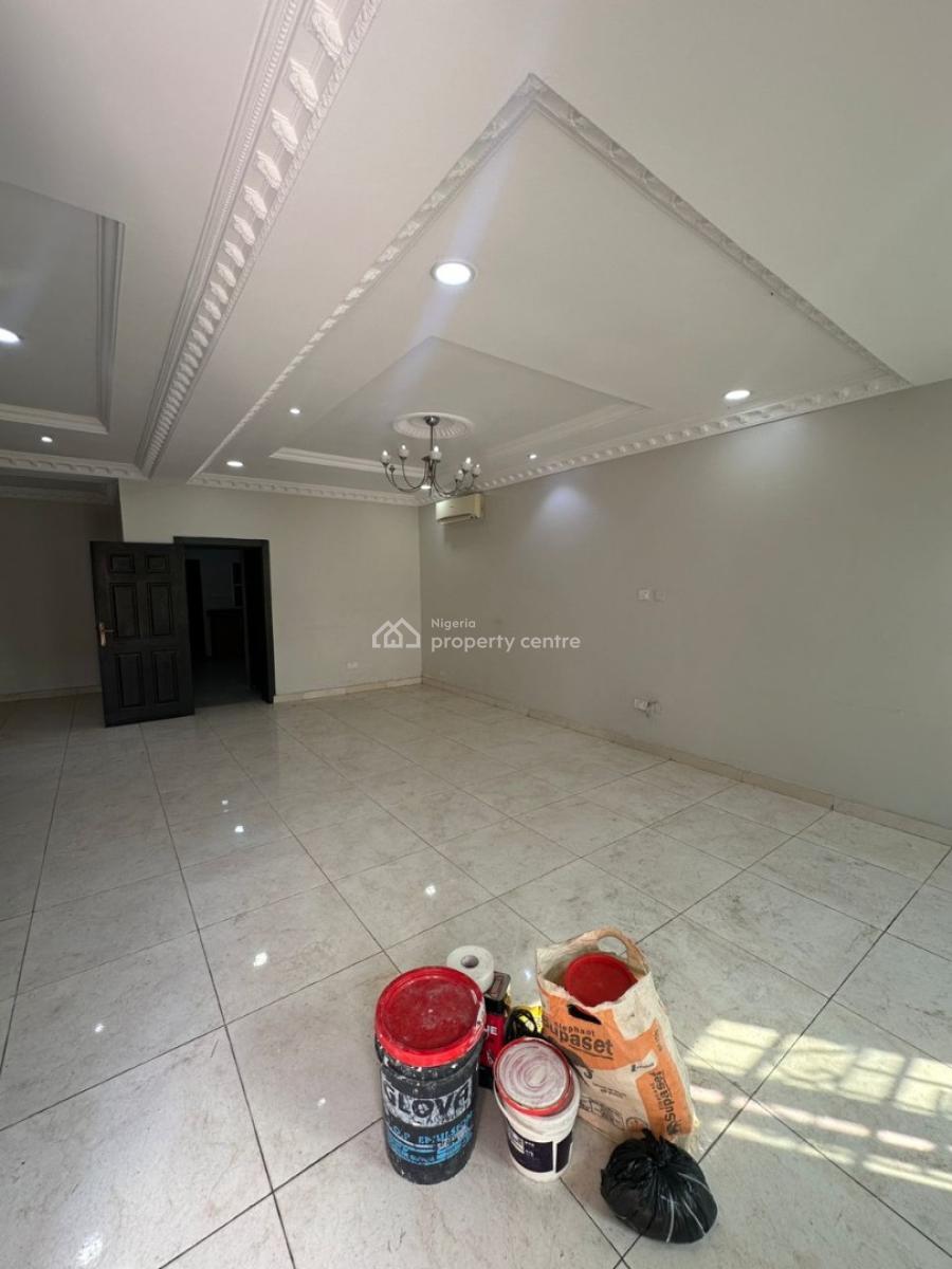 Clean & Spacious 4-bedroom Townhouse with Bq, Ikoyi, Lagos, Flat / Apartment for Rent