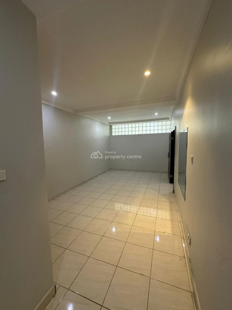 Clean & Spacious 4-bedroom Townhouse with Bq, Ikoyi, Lagos, Flat / Apartment for Rent