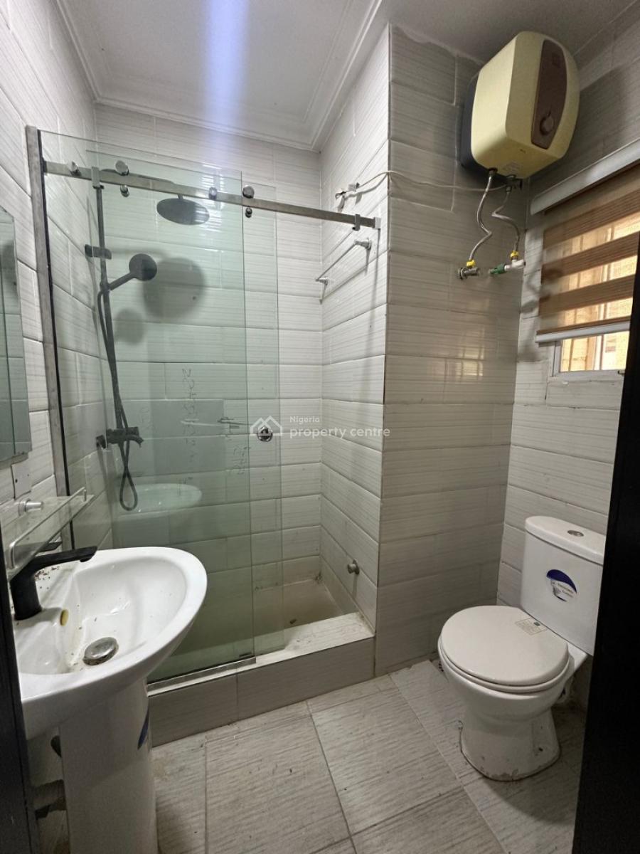 Clean & Spacious 4-bedroom Townhouse with Bq, Ikoyi, Lagos, Flat / Apartment for Rent