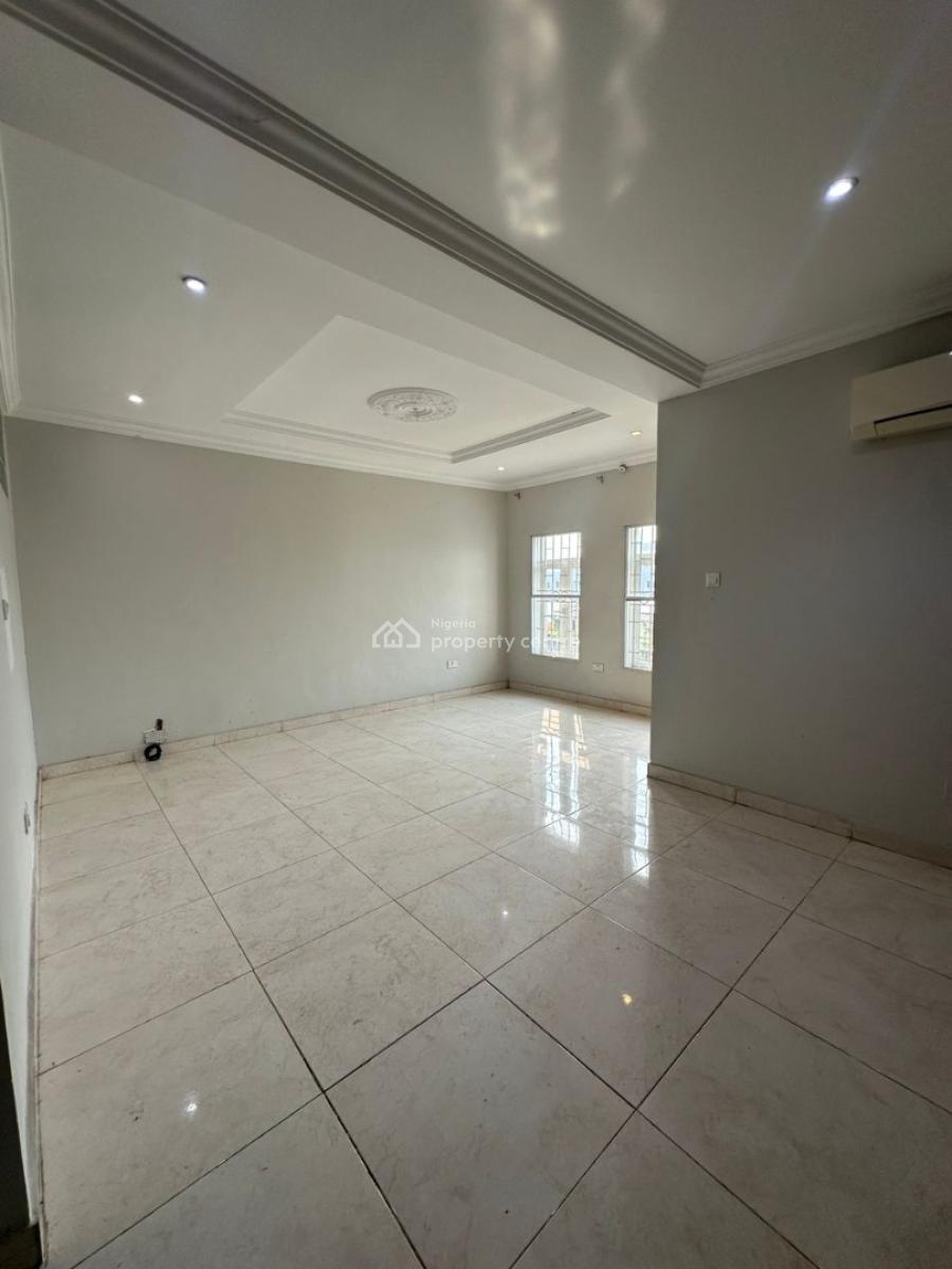 Clean & Spacious 4-bedroom Townhouse with Bq, Ikoyi, Lagos, Flat / Apartment for Rent