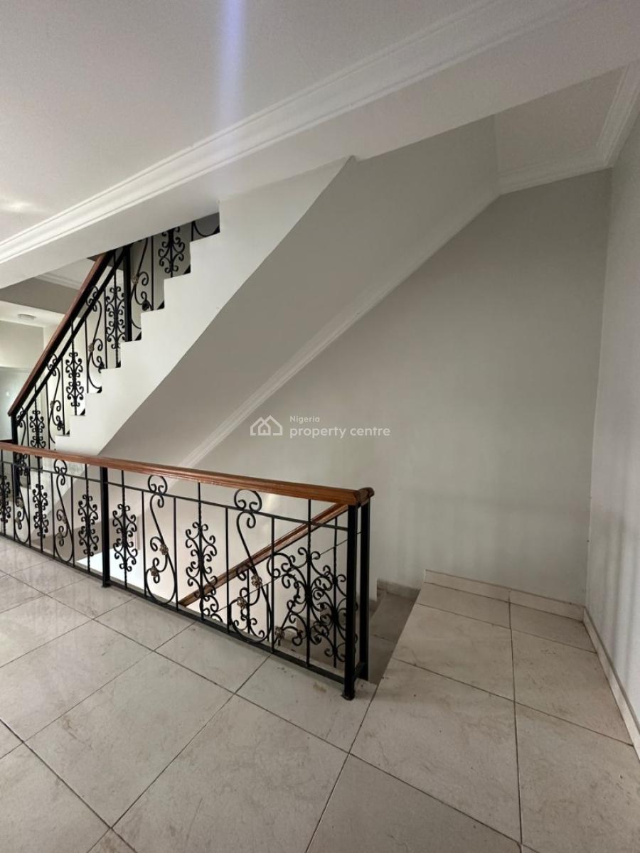 Clean & Spacious 4-bedroom Townhouse with Bq, Ikoyi, Lagos, Flat / Apartment for Rent